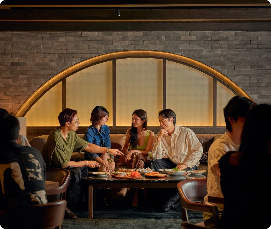 The Cellar at Mahanakhon