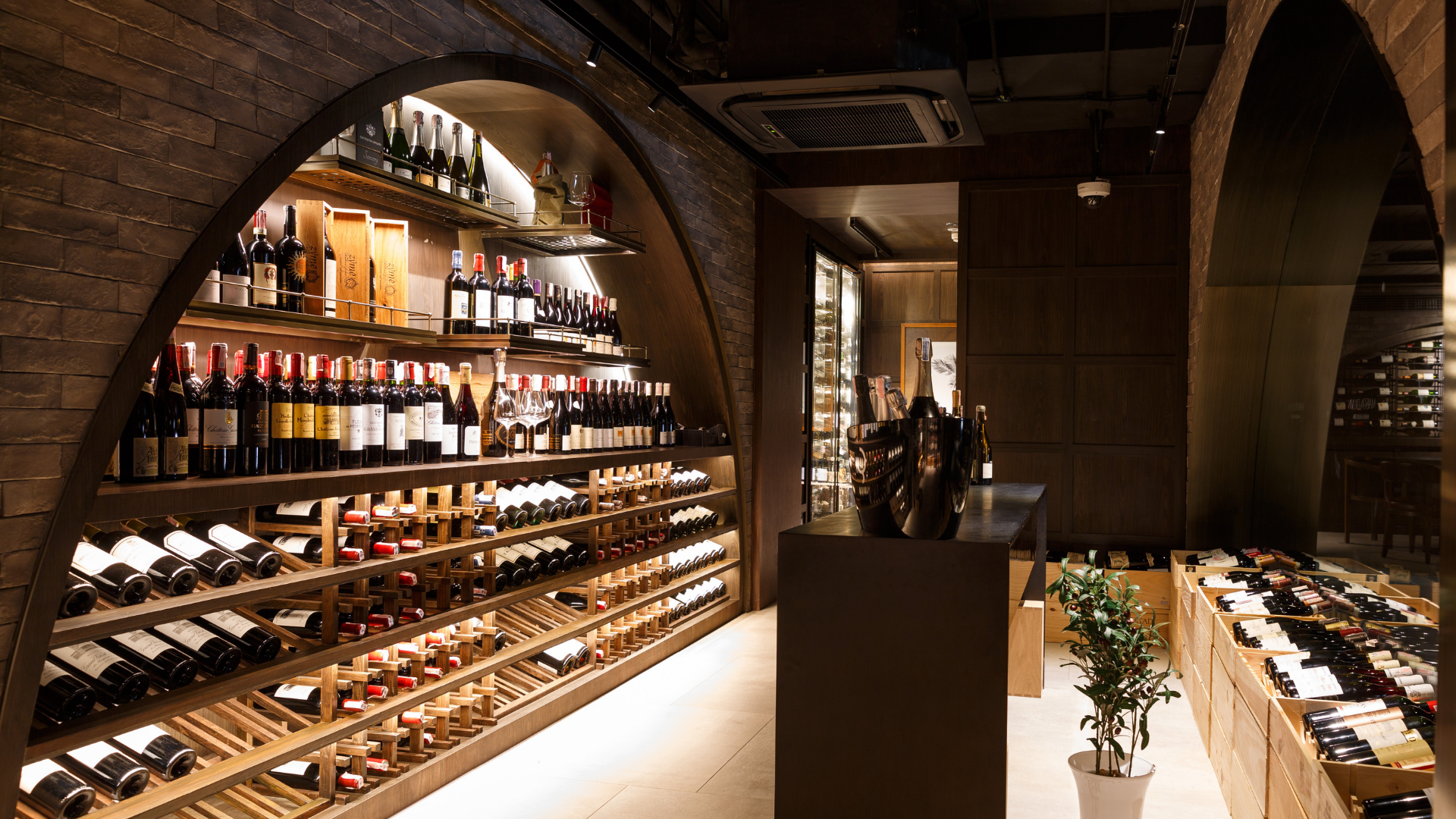 What Is The Cellar at Mahanakhon?