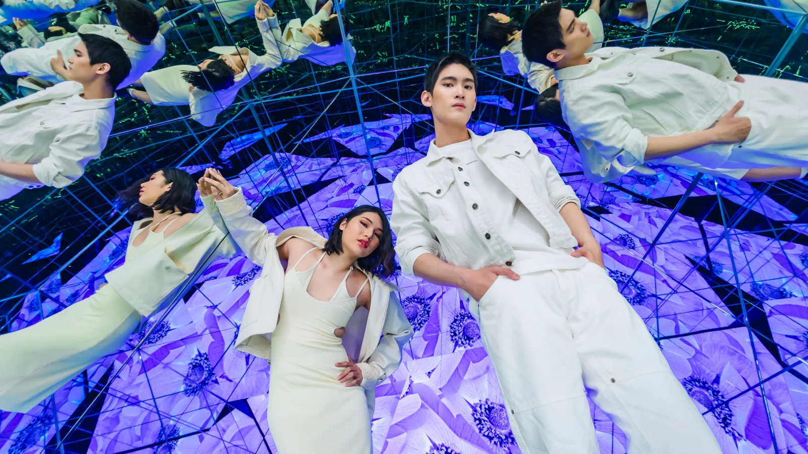 Explore Mahanakhon Oasis at Mahanakhon SkyVerse: Bangkok’s Most Immersive New Attraction